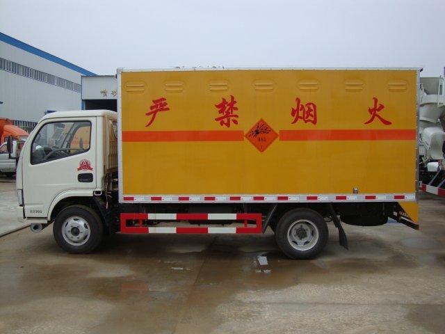 神农架危险品运输