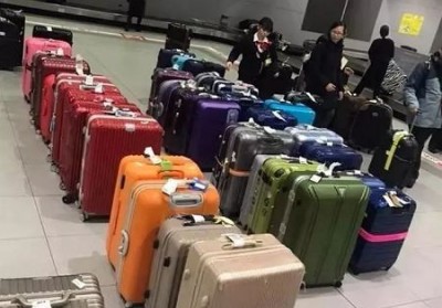 神农架行李托运